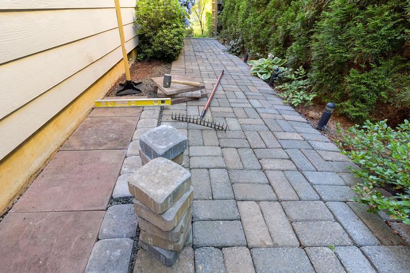 Hardscape-Renton-WA
