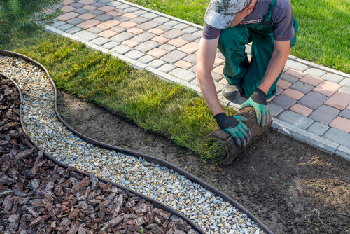 Experienced SeaTac landscaper new construction in WA near 98188