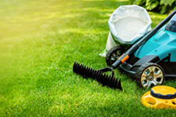 Outstanding Lakeland Hills lawn care in WA near 98391