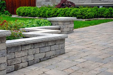 Edgewood hardscapes for your home in WA near 98372