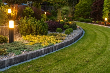 Dash Point landscape designs for your home in WA near 98422