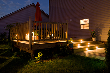 Enumclaw lighting design team in WA near 98022