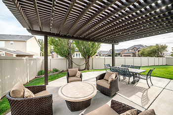 Let us design your Buckley pergola canopy in WA near 98321