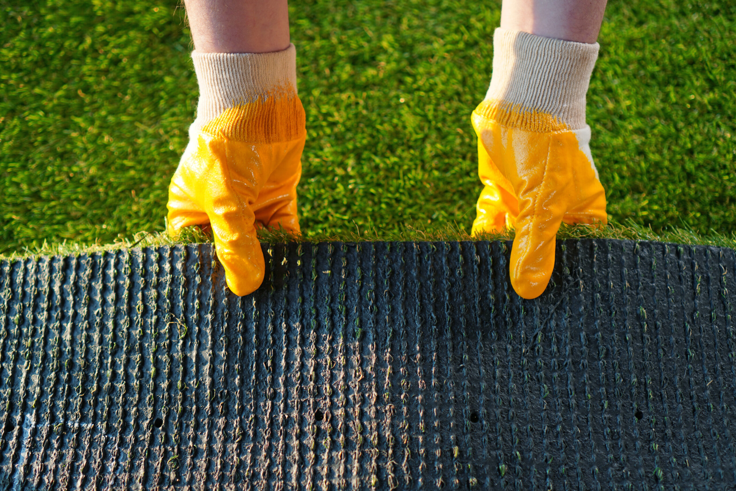 Artificial Turf Installation-Bothell-WA