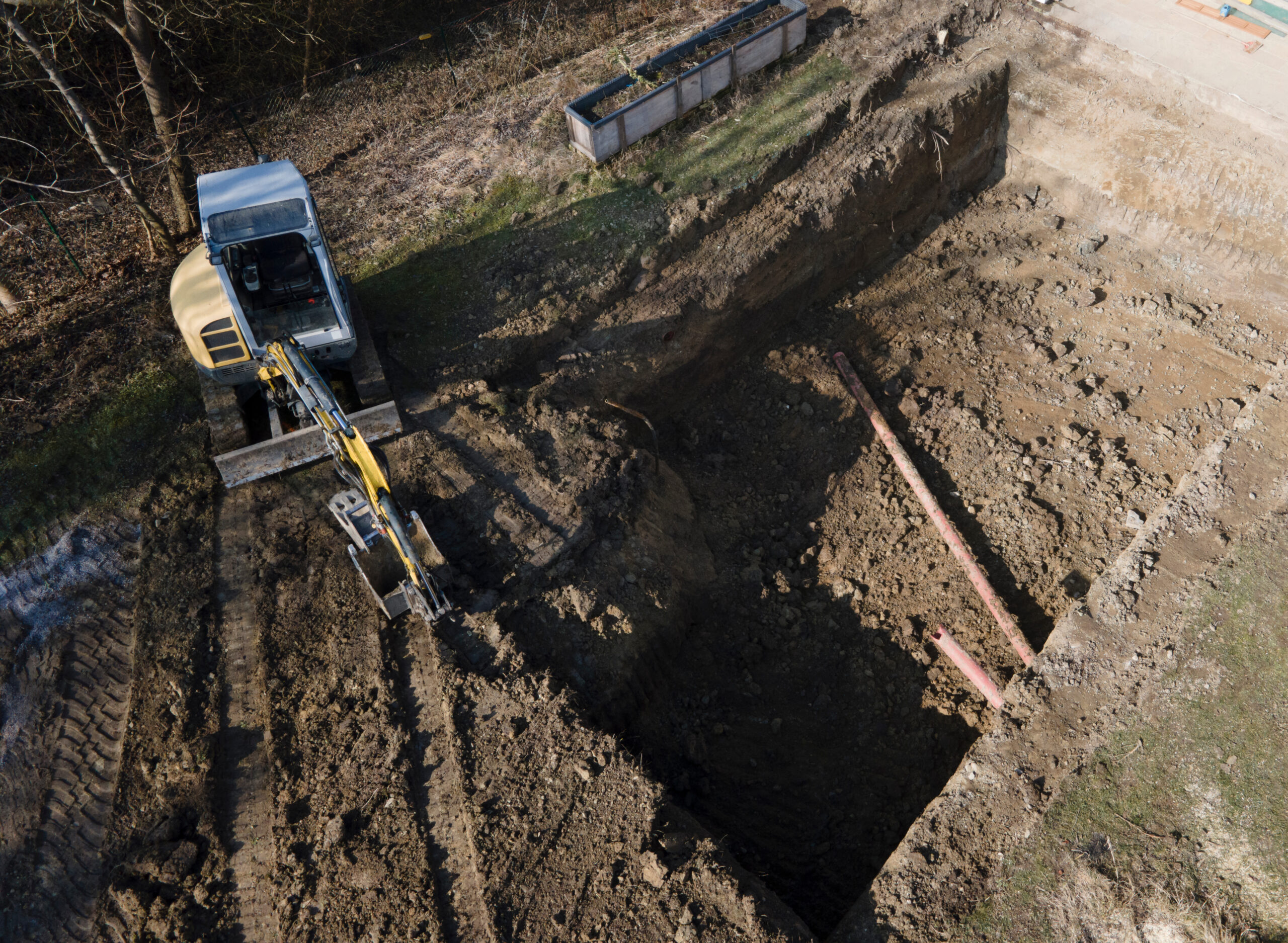 Excavating Contractors-Enumclaw-WA